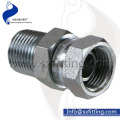 Hydraulic Fittings BSPP Female Pipe Adapters